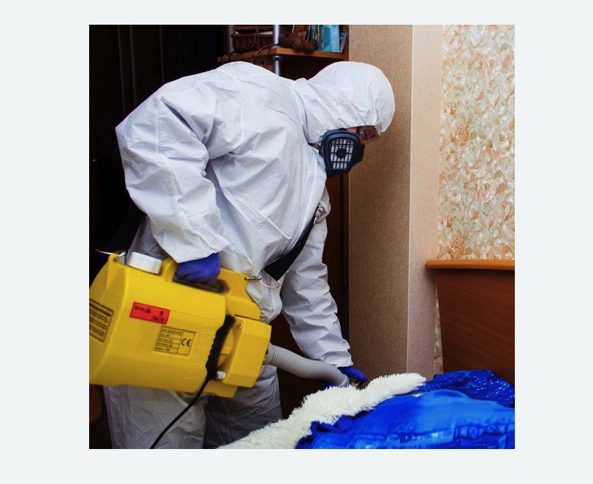 Обработка квартиры от коронавируса Обработка квартиры от коронавируса в Мариинске